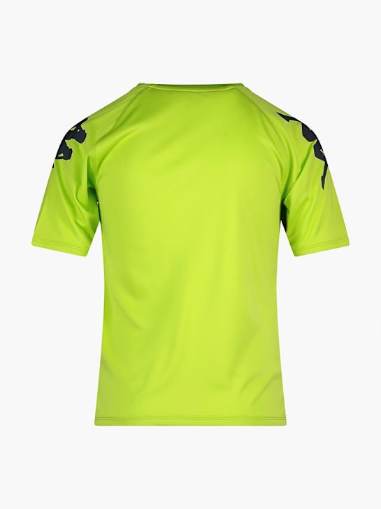 Kappa T-Shirt Blau