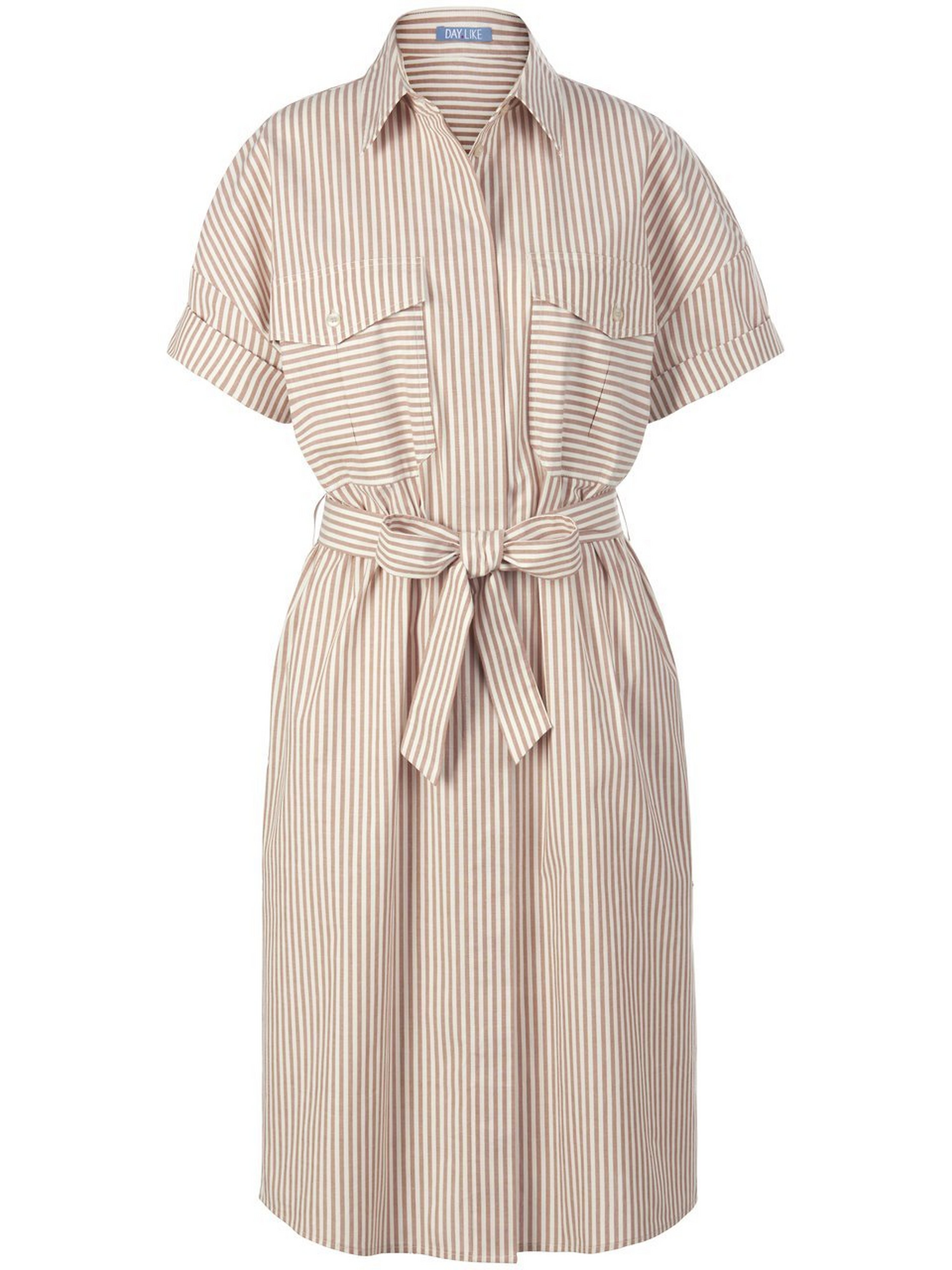 Kleid mit 1/2-Arm