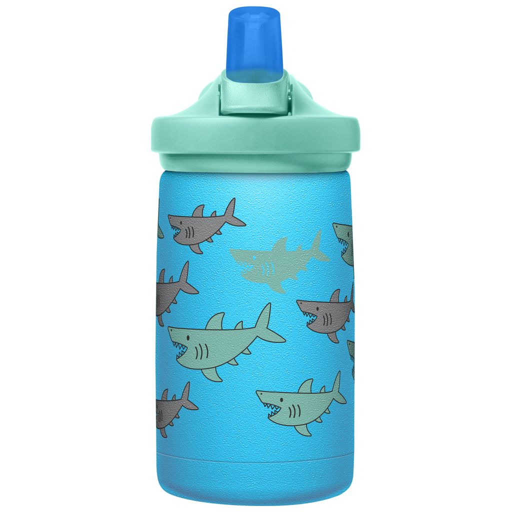 CamelbakCamelbak   eddy+ Kids vakuumisolierte Trinkflasche 0.35l Sharks