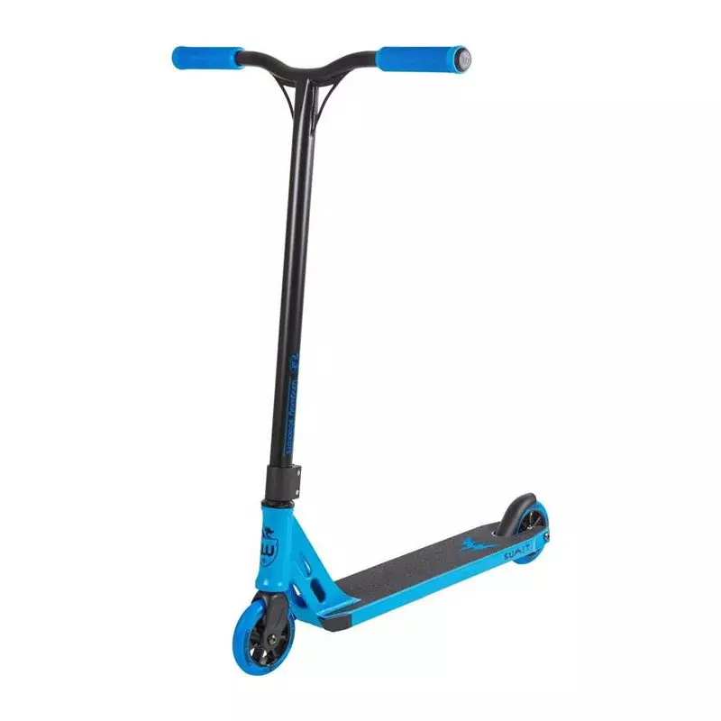 Trottinette Freestyle LONGWAY Summit Bleu