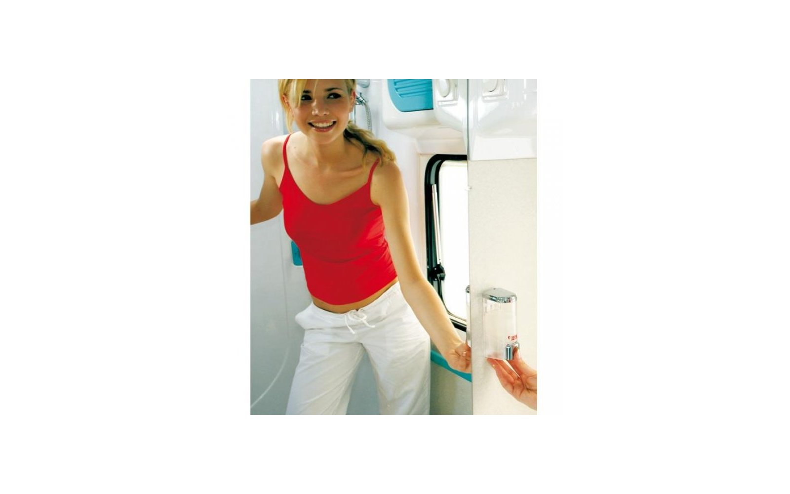 Fiamma Seifenspender 200 ml