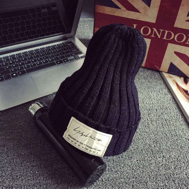 FROME - Applicatie Beanie