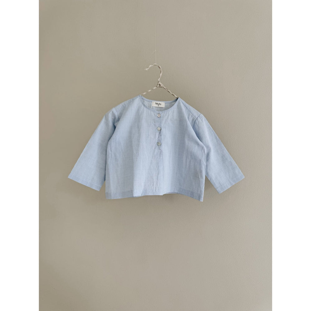 Køb Lalaby Jaipur Skjorte Baby - Saltwater