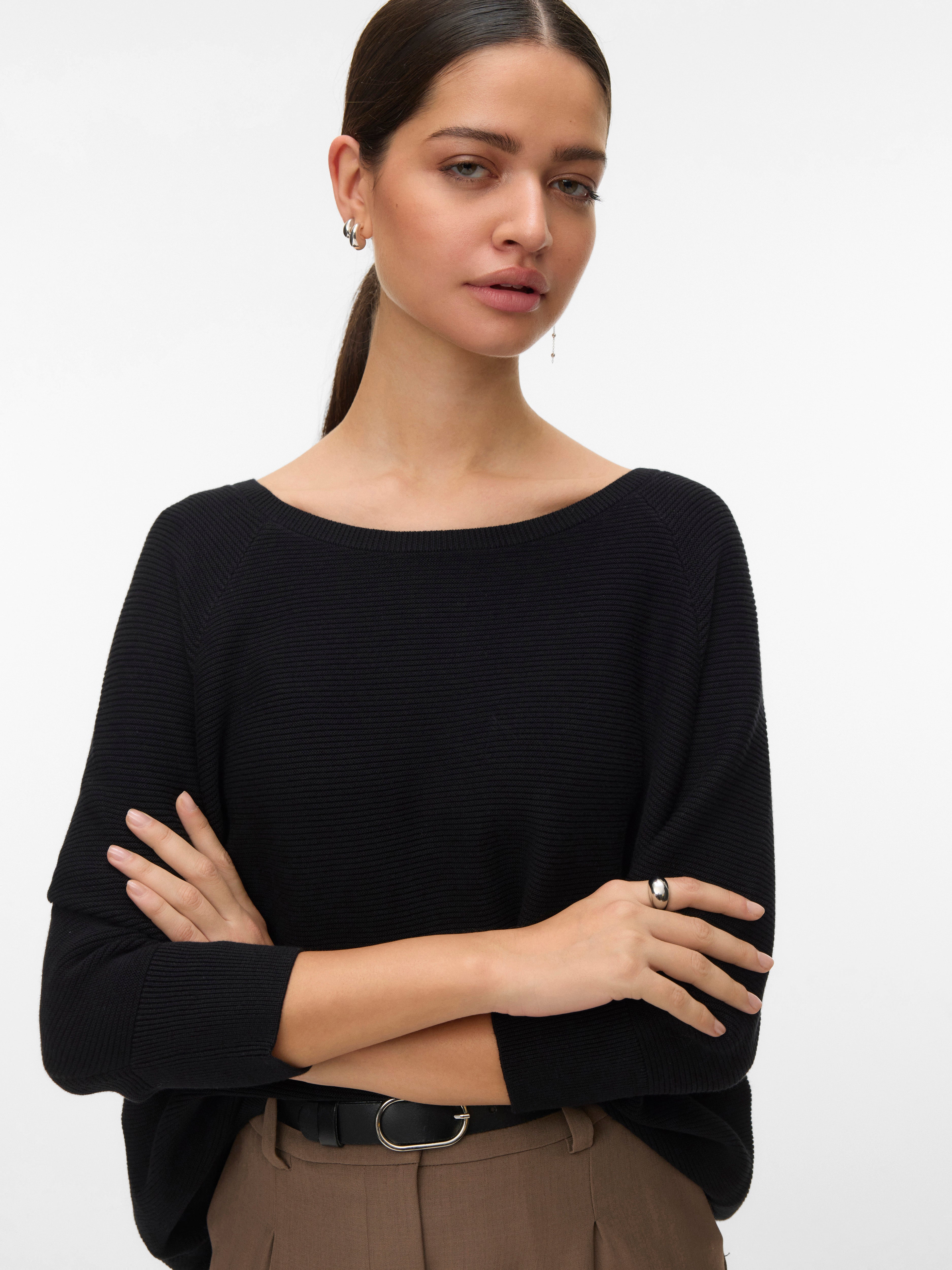 VMNEW Gebreide pullover