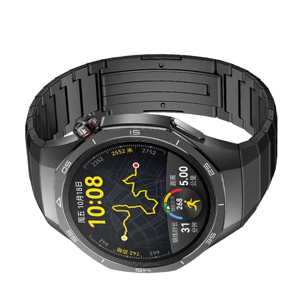 INF Titanium klokkerem for Huawei GT5 Pro