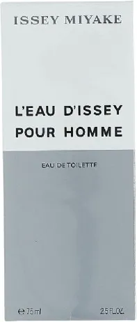 Issey Miyake L'Eau d'Issey Pour Homme Eau De Toilette 75 ml (man)