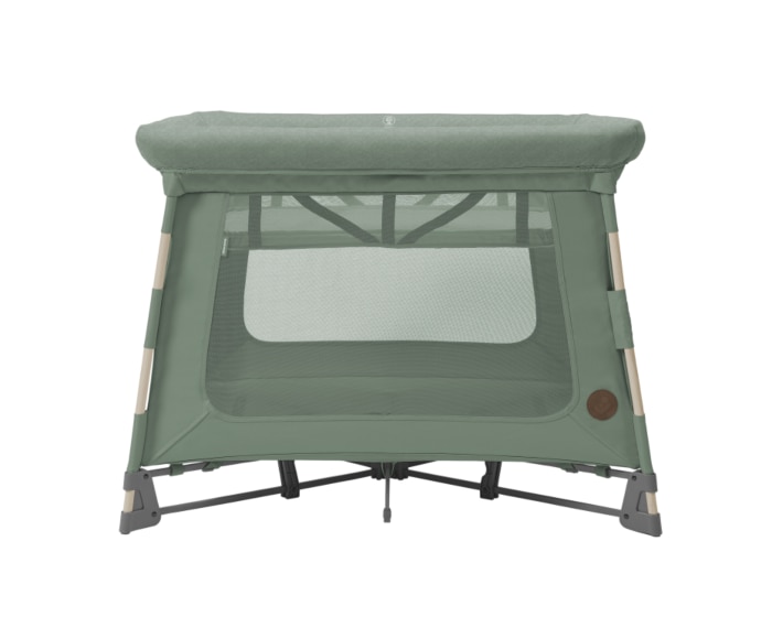 Swift 3-in-1 Stubenwagen, Reisebett und Laufstall 0 - 3.5 Y   0 - 15 kg    Sekundenschnelles Zusammenklappen |    Federleicht |    3 Produkte in 1 |    Einzigartige 2-Stufen-Matratze |