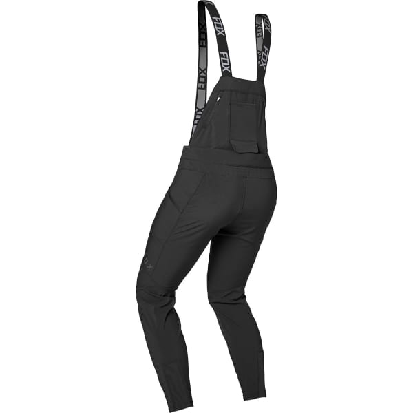 Pantalon VTT FOX DEFEND FIRE BIB BLACK