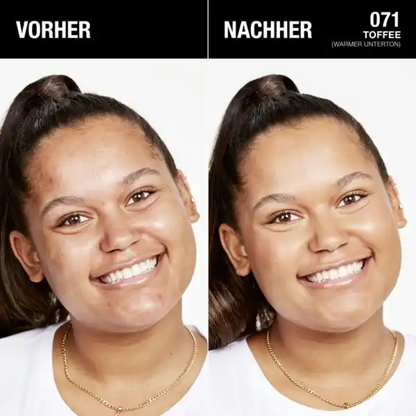 Lasting Perfection up to 35h Foundation 71 Toffee