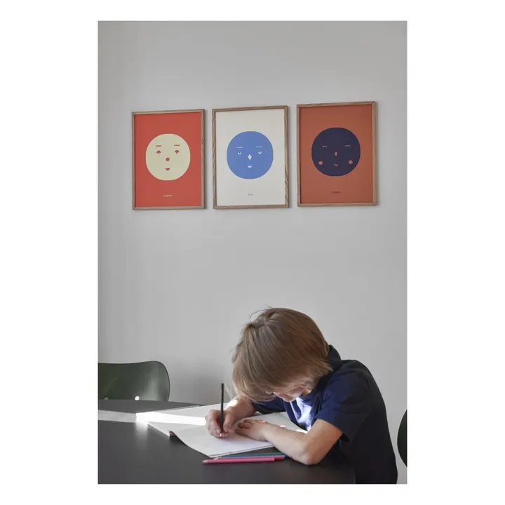 Mado Affiche Chirpy 30x40 cm
