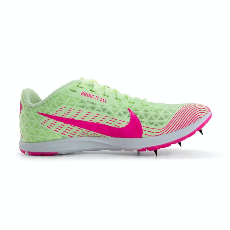 nike zoom rival xc dame 700 medium yellow sp