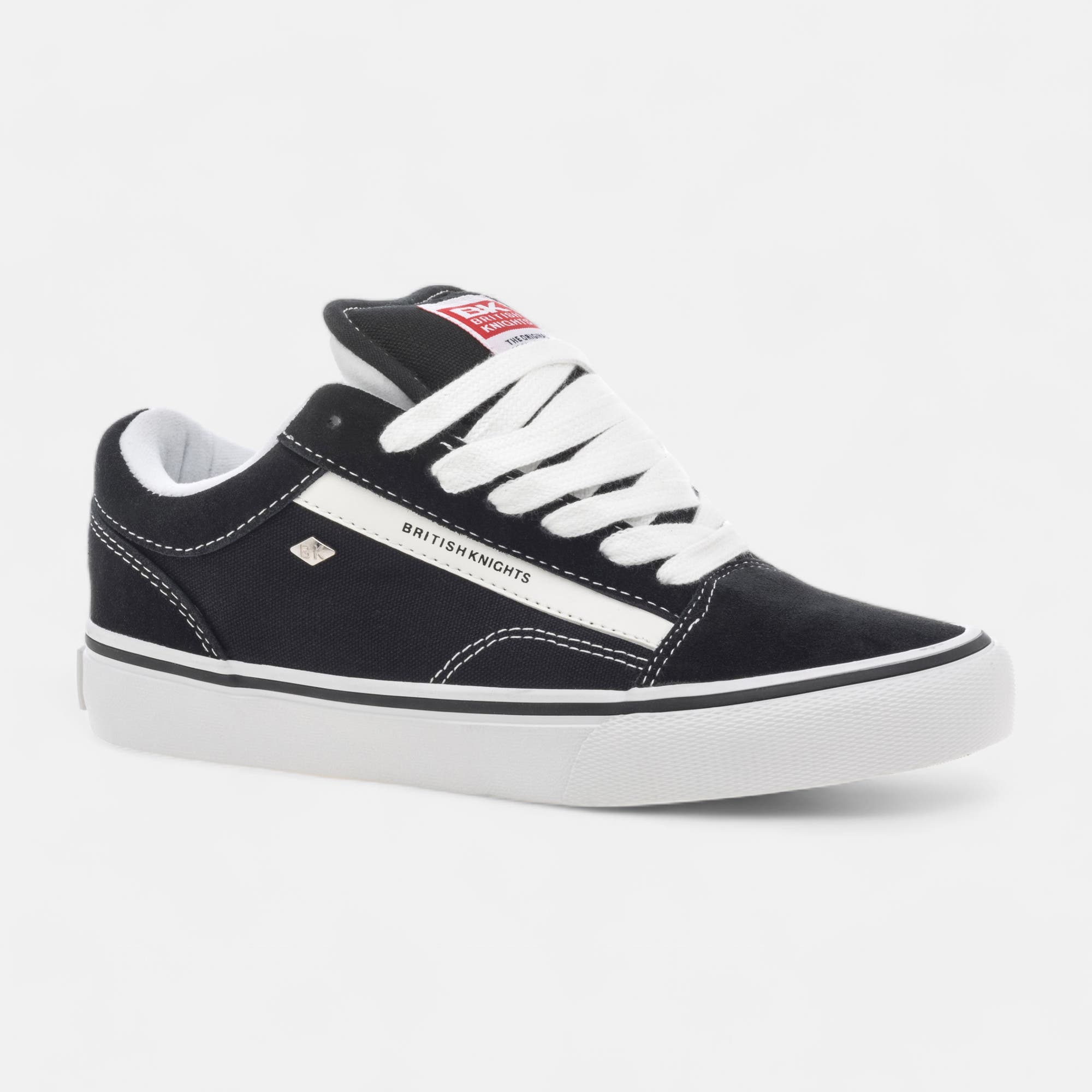 Baskets basses Femme noir