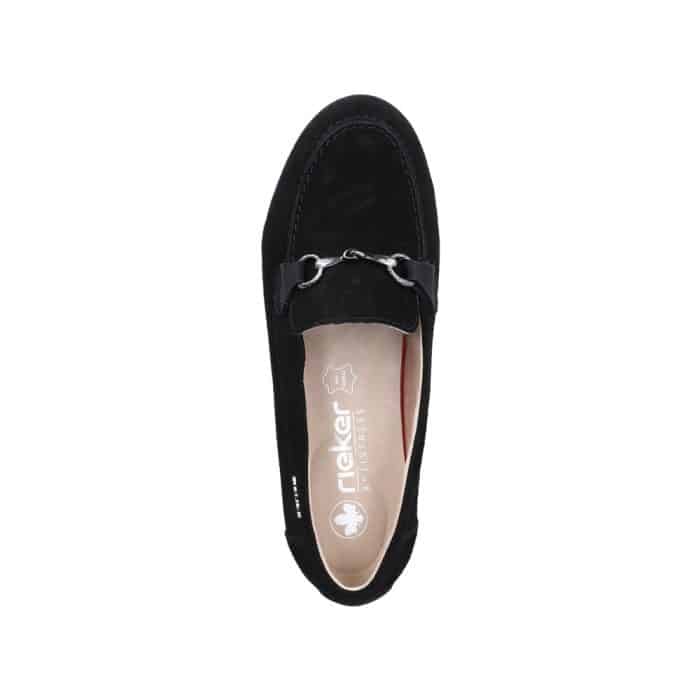 Rieker Loafers Dame 43863-00
