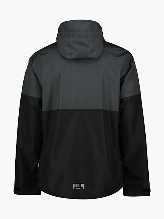 RUKKA Outdoorjacke Grau