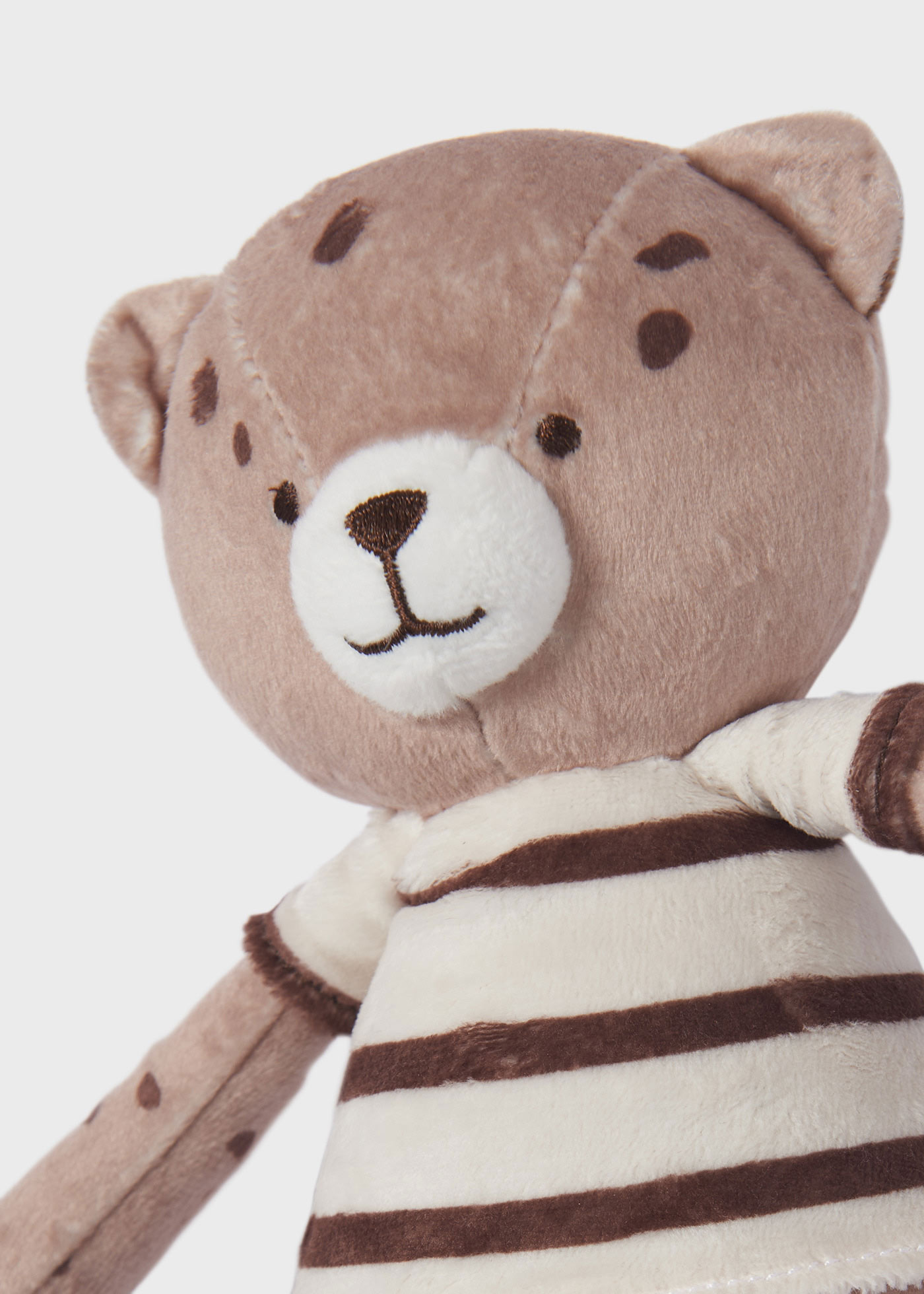 brinquedo de pelúcia para bebê
