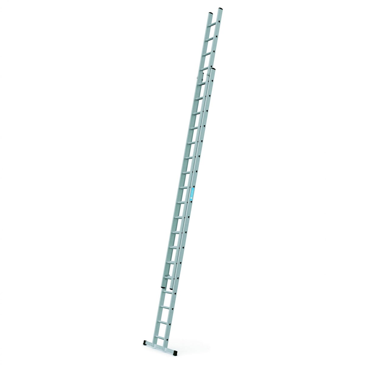 Zarges Everest 2DE 2x18 sporten schuifladder