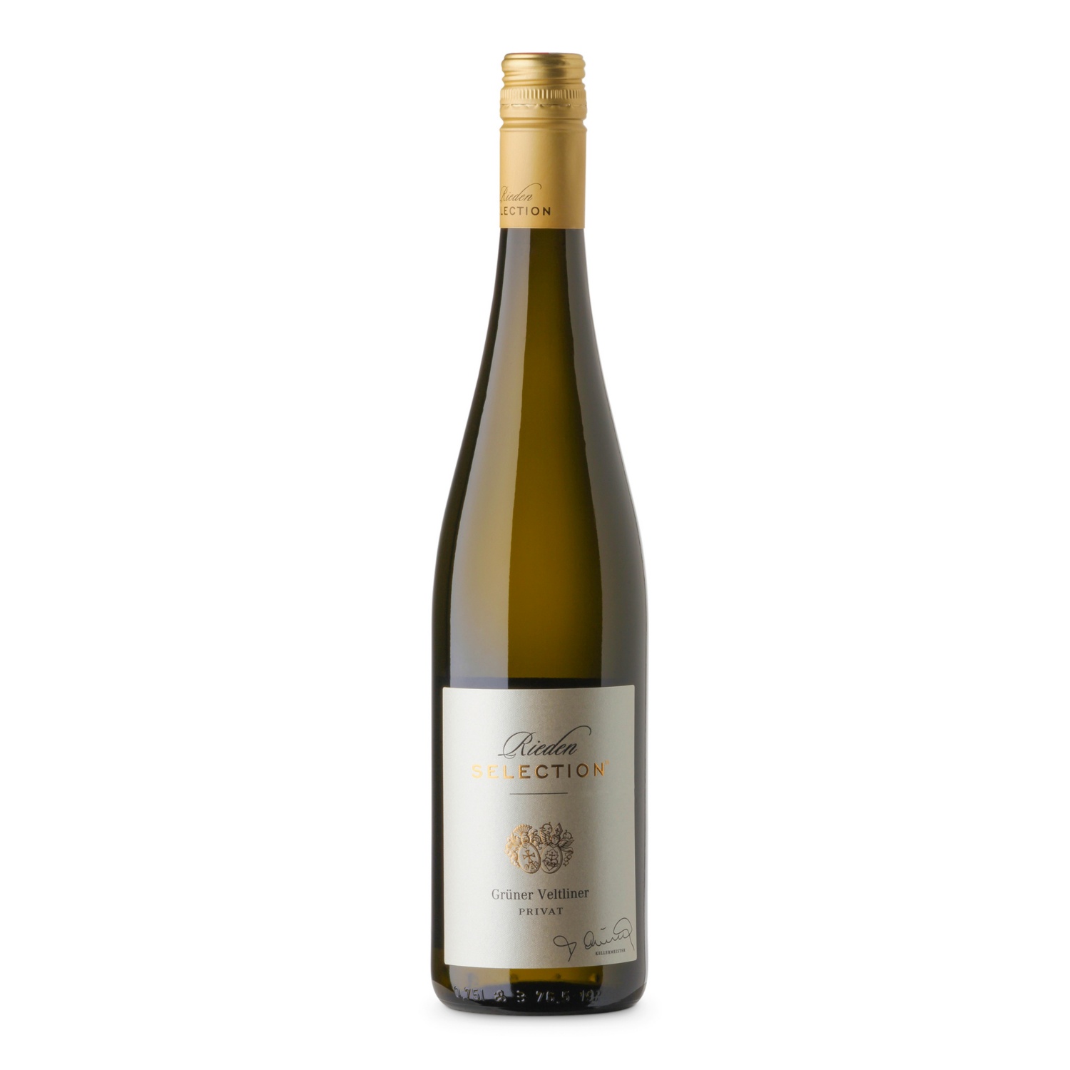 RIEDEN SELECTION Grüner Veltliner Privat 0.75 l