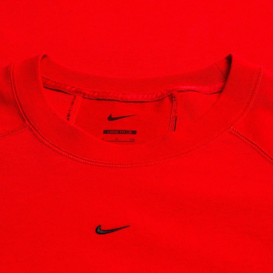Nike T-shirt d'Entraînement Strike 22 - Rouge/Noir