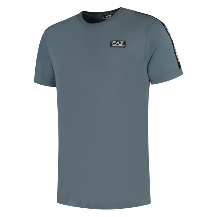 EA7 Logo Series Shirt Heren