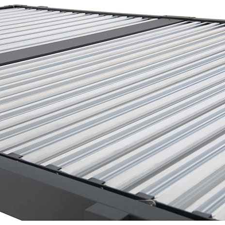 Matterhorn pergola 406x306 cm - antracit