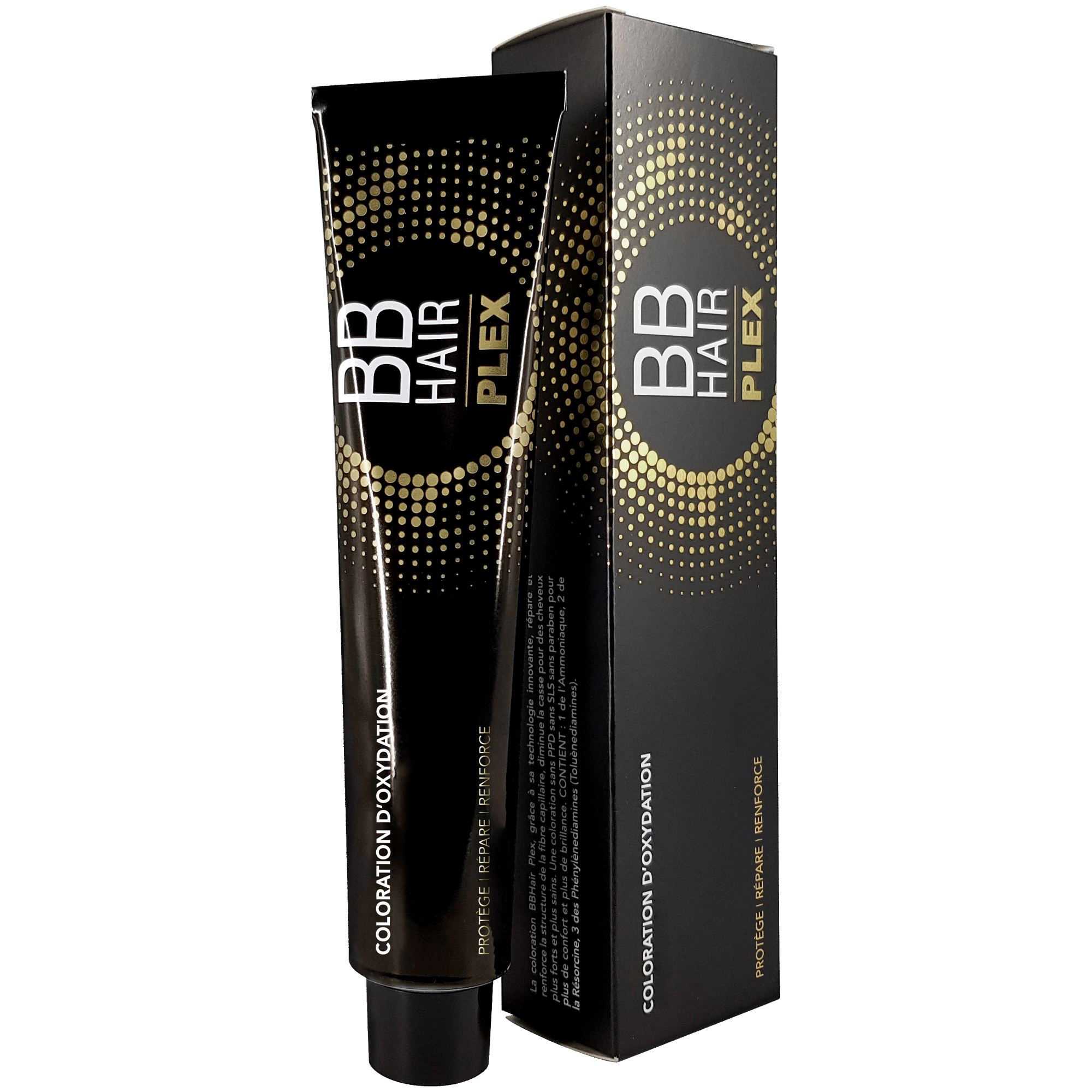Tube Coloration BBHair Plex Generik 100 ML