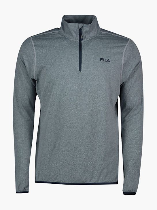 FILA Pullover Grau