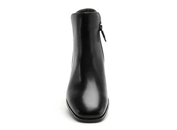 Tamaris boots bottine talons femme 25313 29 noir