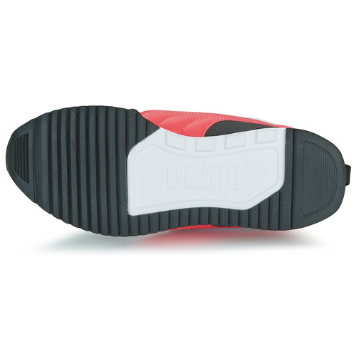 Puma - PUMA R78 - Noir / Rouge / Blanc