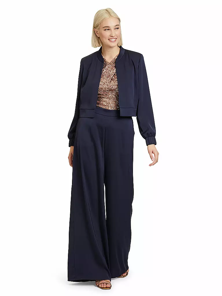 VERA MONT Jäckchen dunkelblau