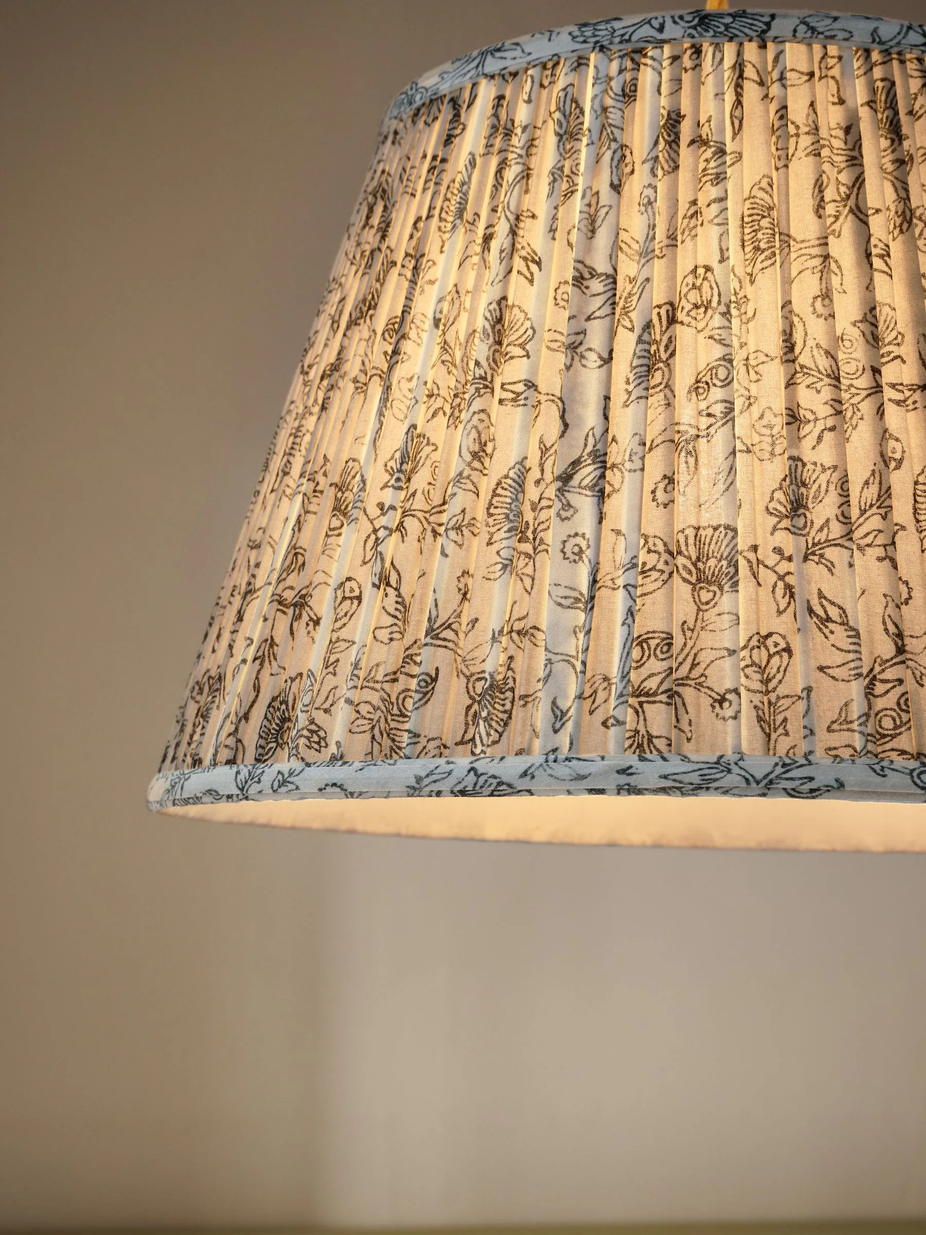Easy Fit Retro Pendant Lamp Shade