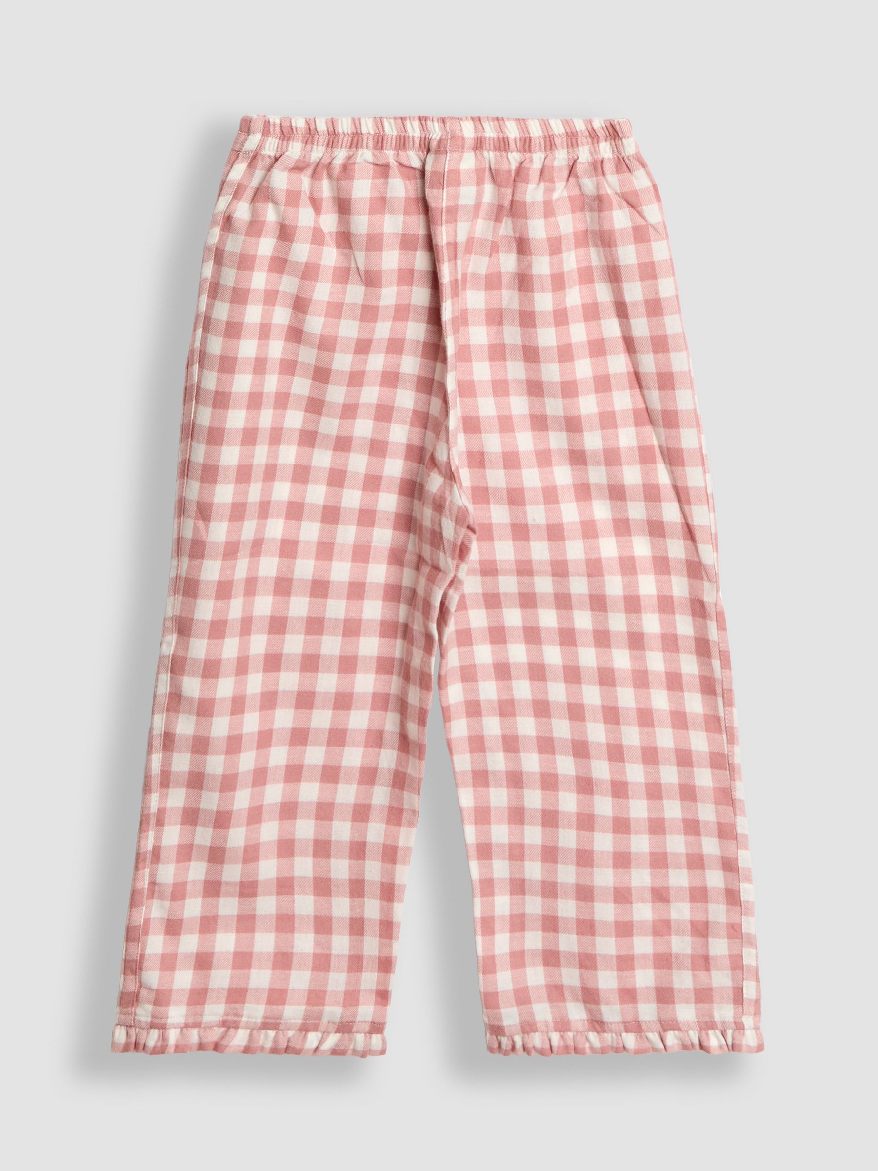 Roze egel - JoJo Maman Bébé Floral Pretty Pyjamas