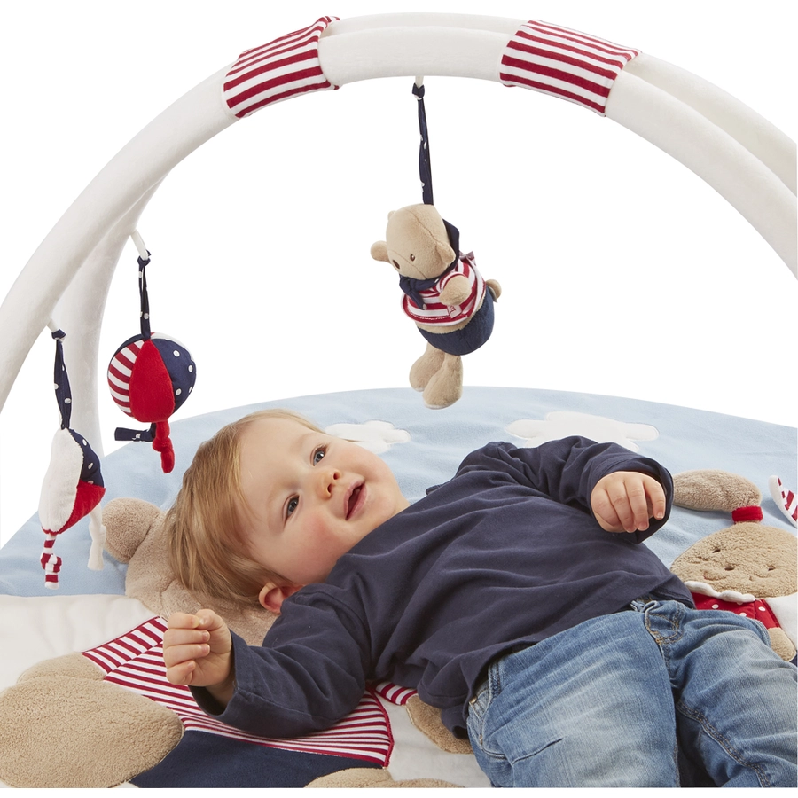 fehn® Ocean Club 3-D Activity-Decke
