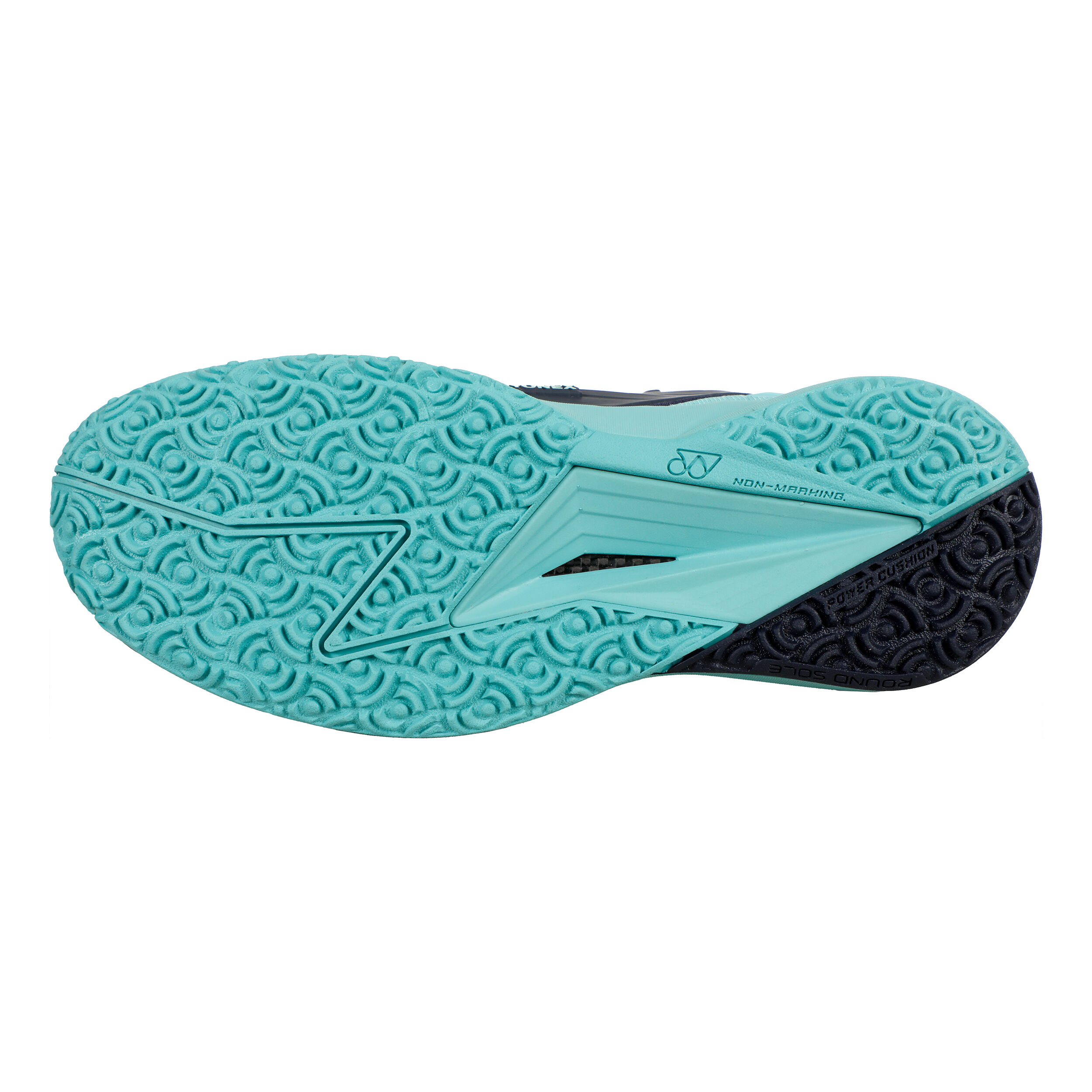 Yonex Eclipsion 5 Chaussure Terre Battue Femmes - Bleu Foncé