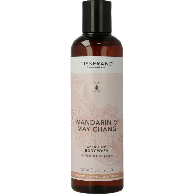 Tisserand Bodywash mandarijn & may chang 250ML