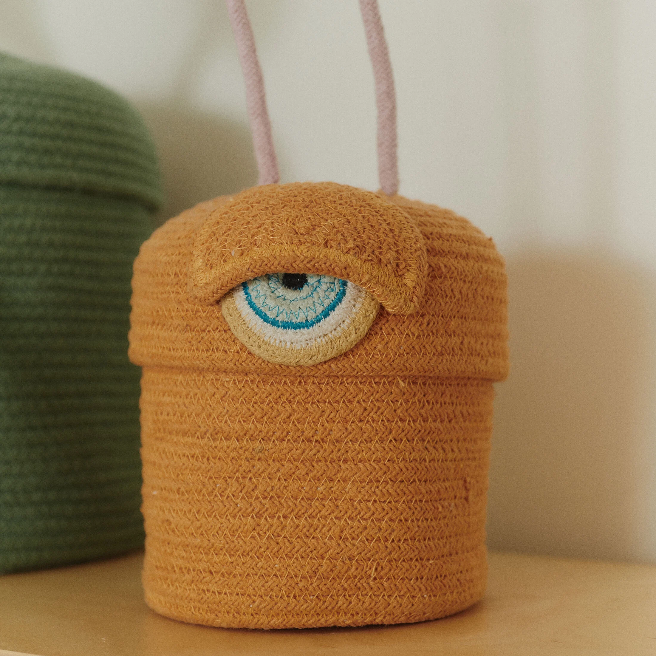 Panier alien ploot | Orange