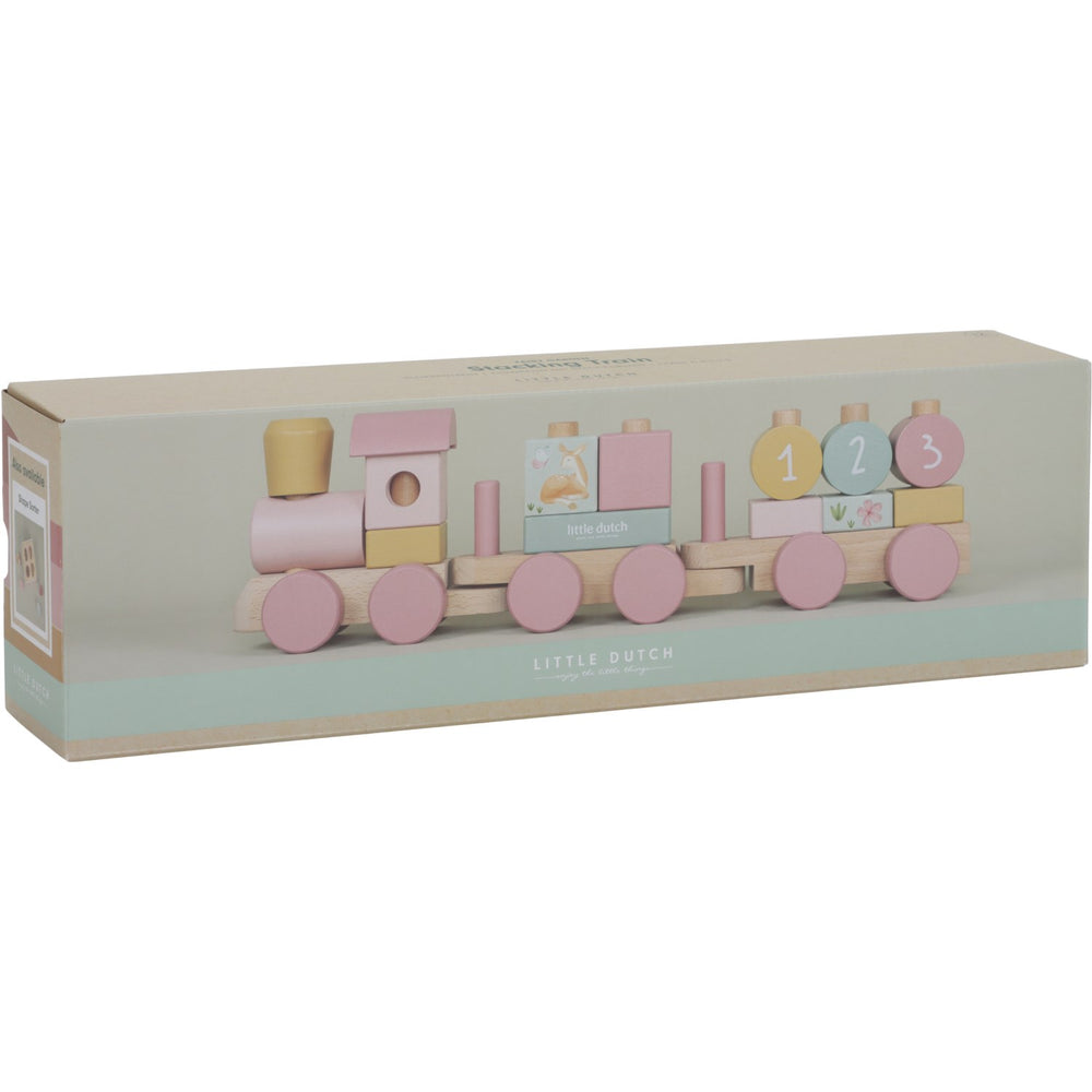 Køb Little Dutch Fairy Garden Pink Stabletog
