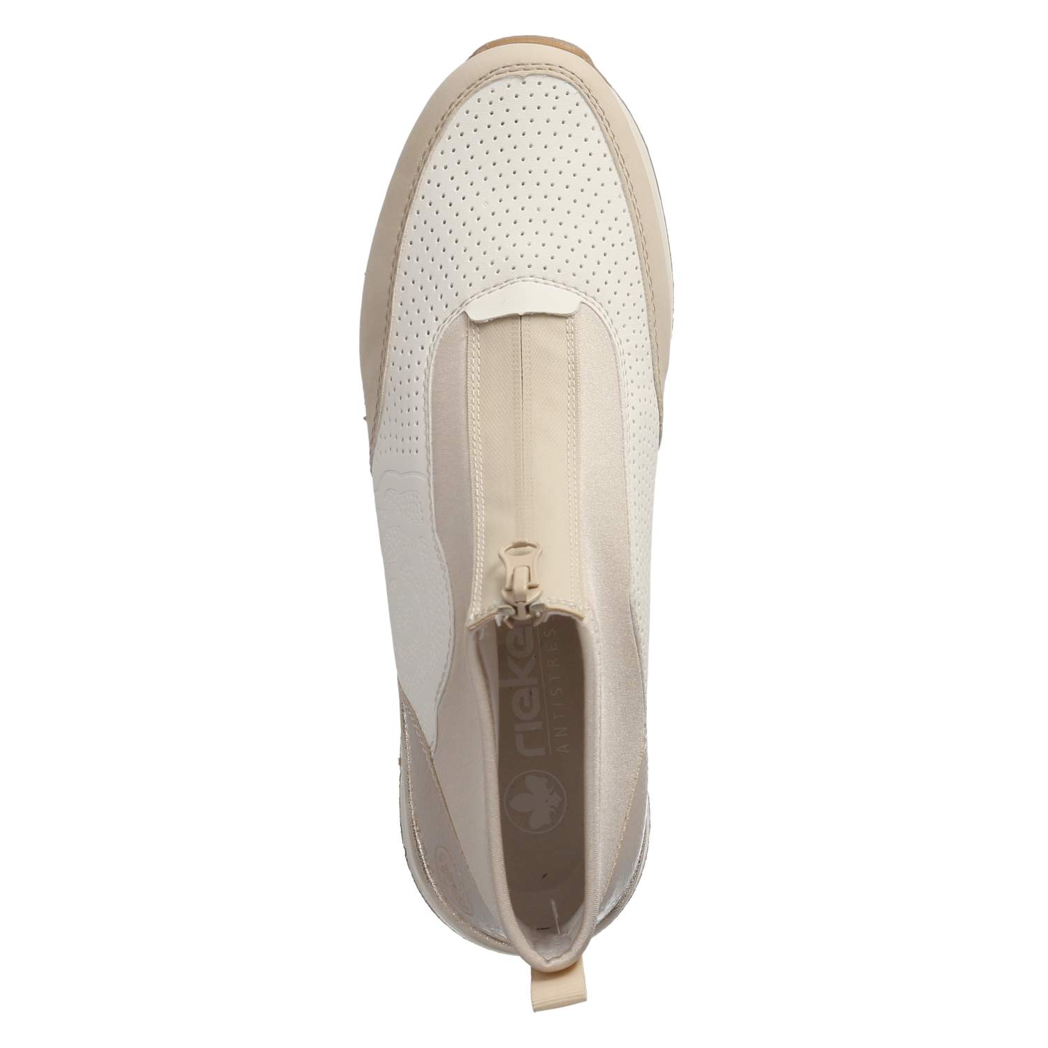 Rieker Ankle Boots - beige
