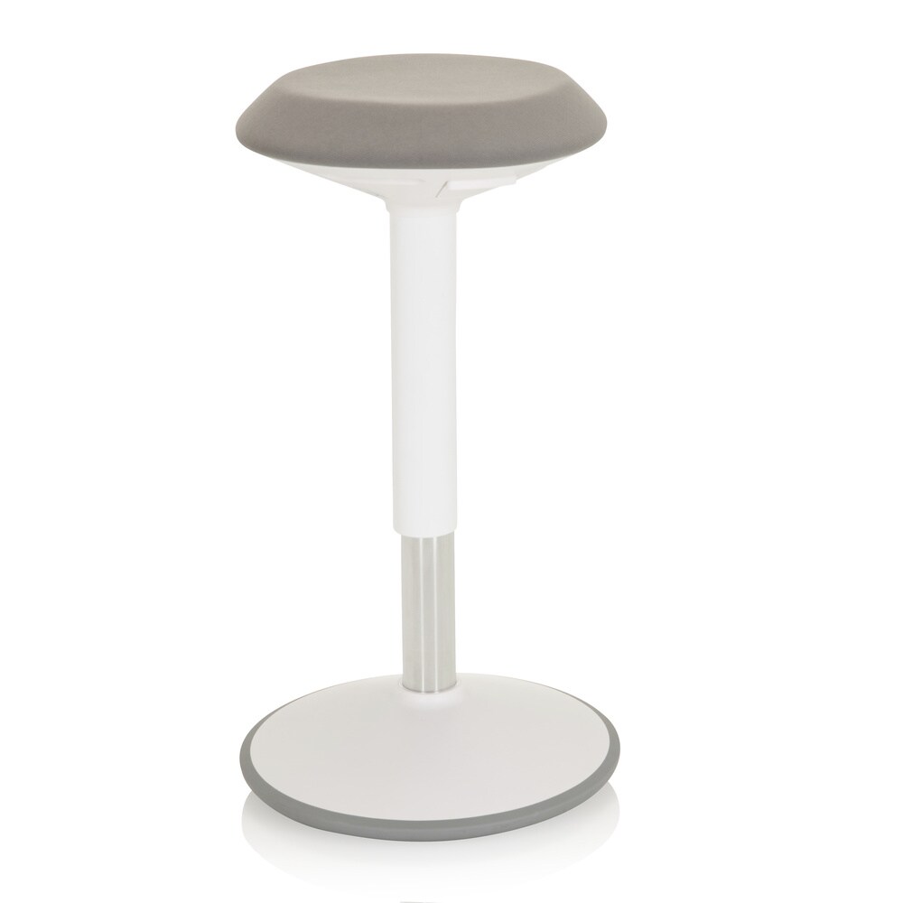 Stehhilfe BALANCE SIT III W Stoff ohne Armlehnen hjh OFFICE