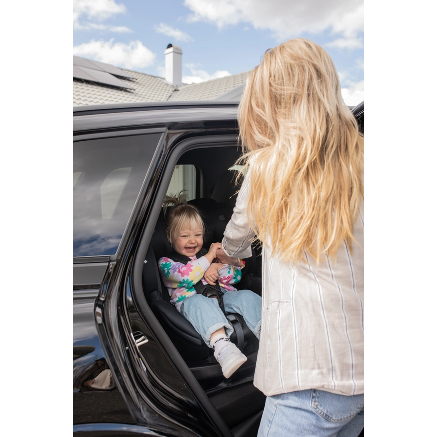 AXKID Kindersitz Spinkid i-Size Tar