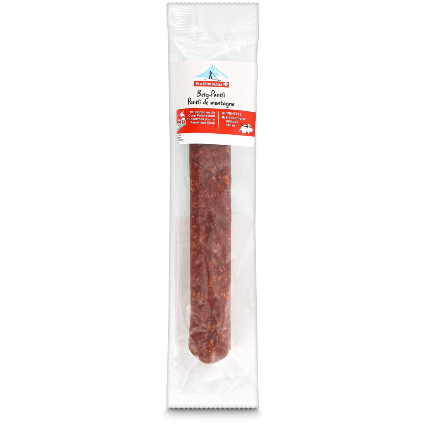 Pro Montagna Appenzeller Pantli