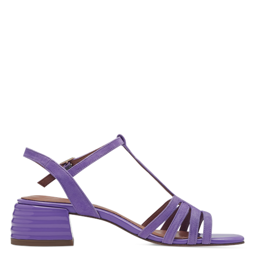 Tamaris Højhælede Sandaler, Light Purple, 39