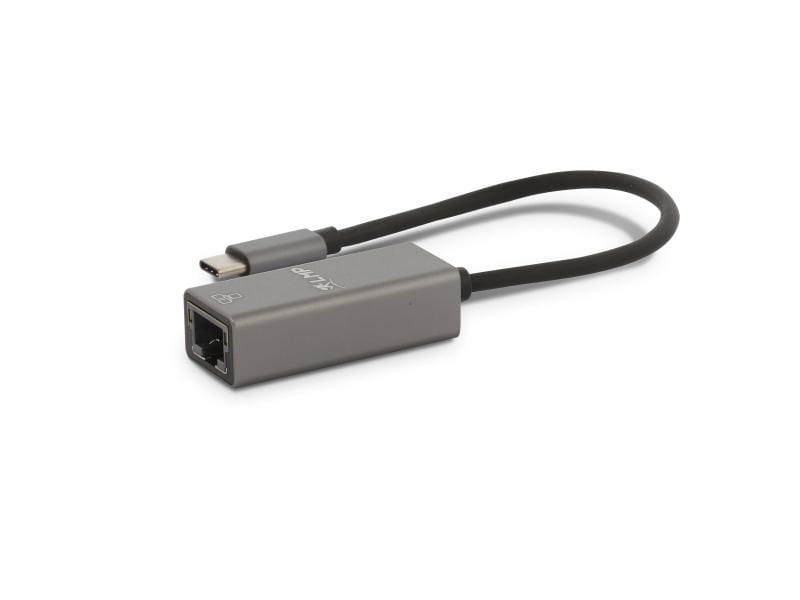 LMP Netzwerk-Adapter 16003 1Gbps USB 3.1 Typ-C USB-C auf Ethernet Adapter
