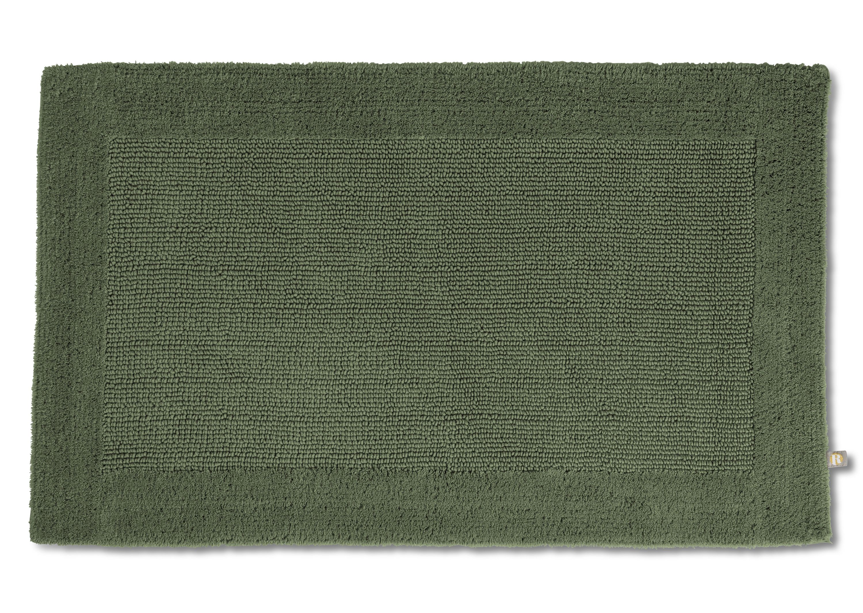 Badematte RHOMTUFT PRESTIGE 45 x 60 cm