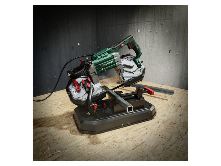 Metaalbandzaag 1100 W