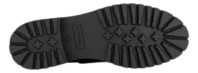 Tamaris Kort damestøvle Sort 1-25427-41