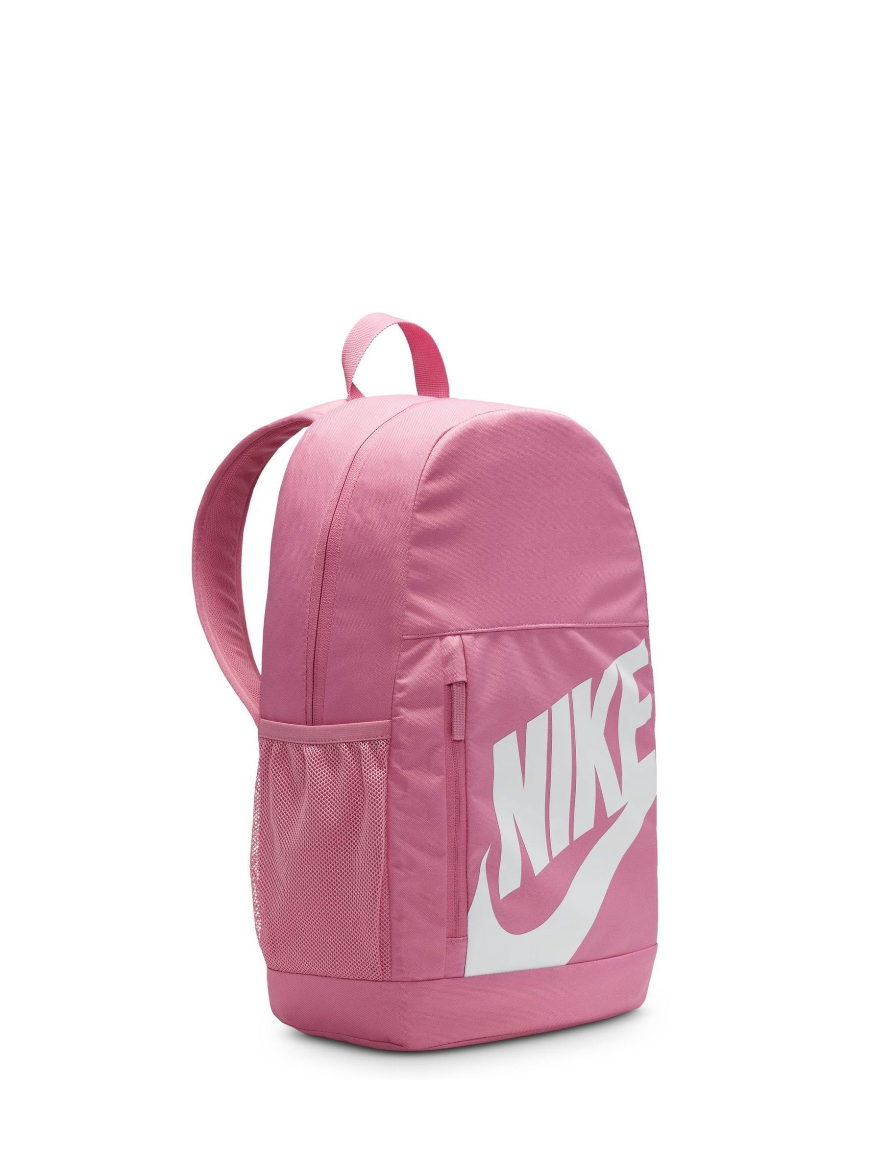 Flamingoroze - Nike Elemental Tas met Print en Etui
