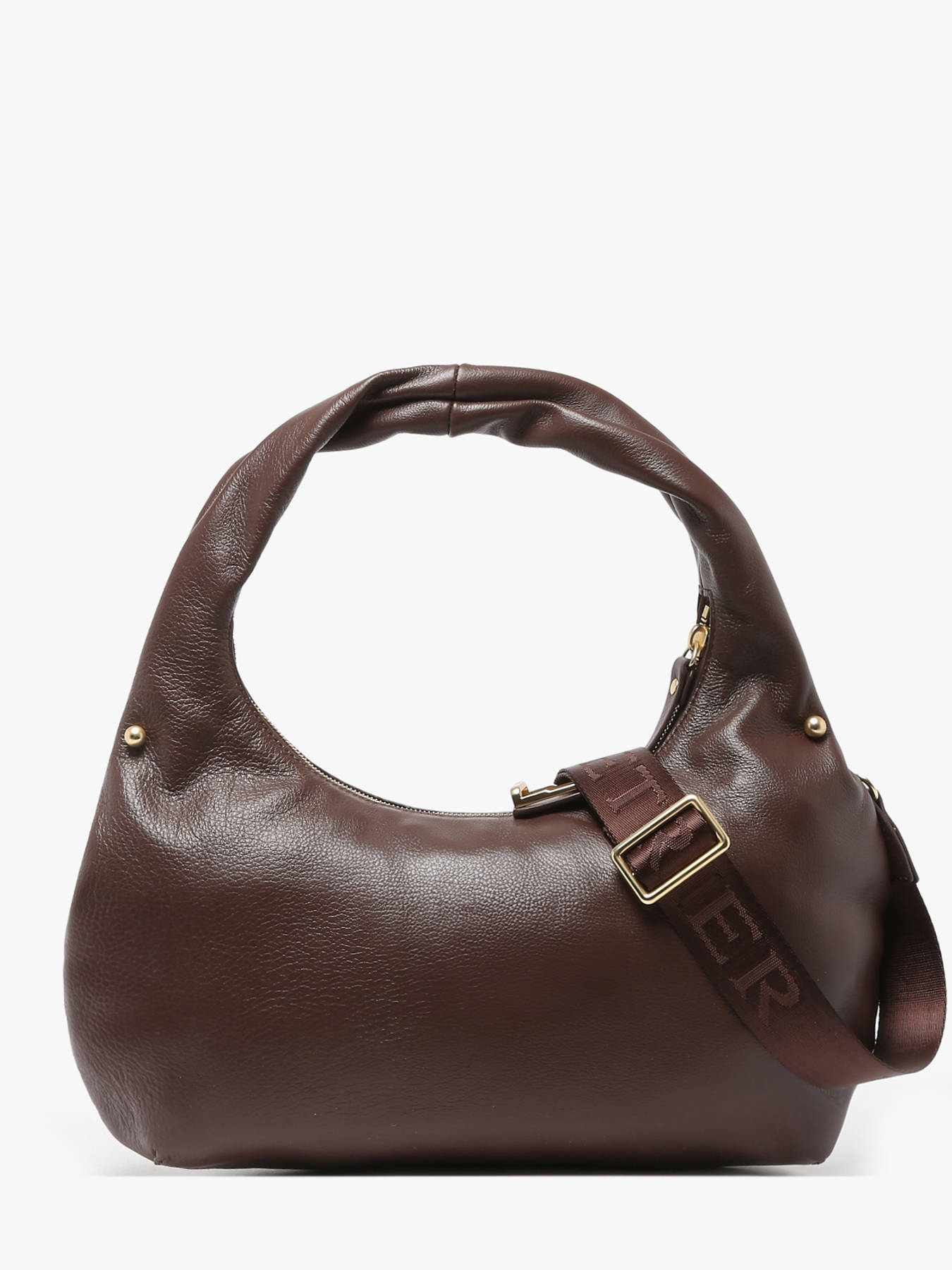 Sac port paule Babyatoutprix - Lucie cuir ETRIER