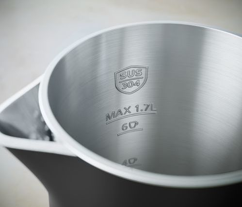 Philips - HD9395/90 - Waterkoker - Roestvrijstaal - Dubbelwandig