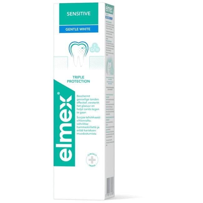 Elmex Sensitive Professional Tandpasta - 75ML