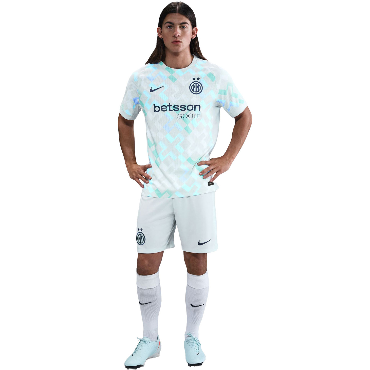 Nike Inter Milan Uit Tenue 2025/2026